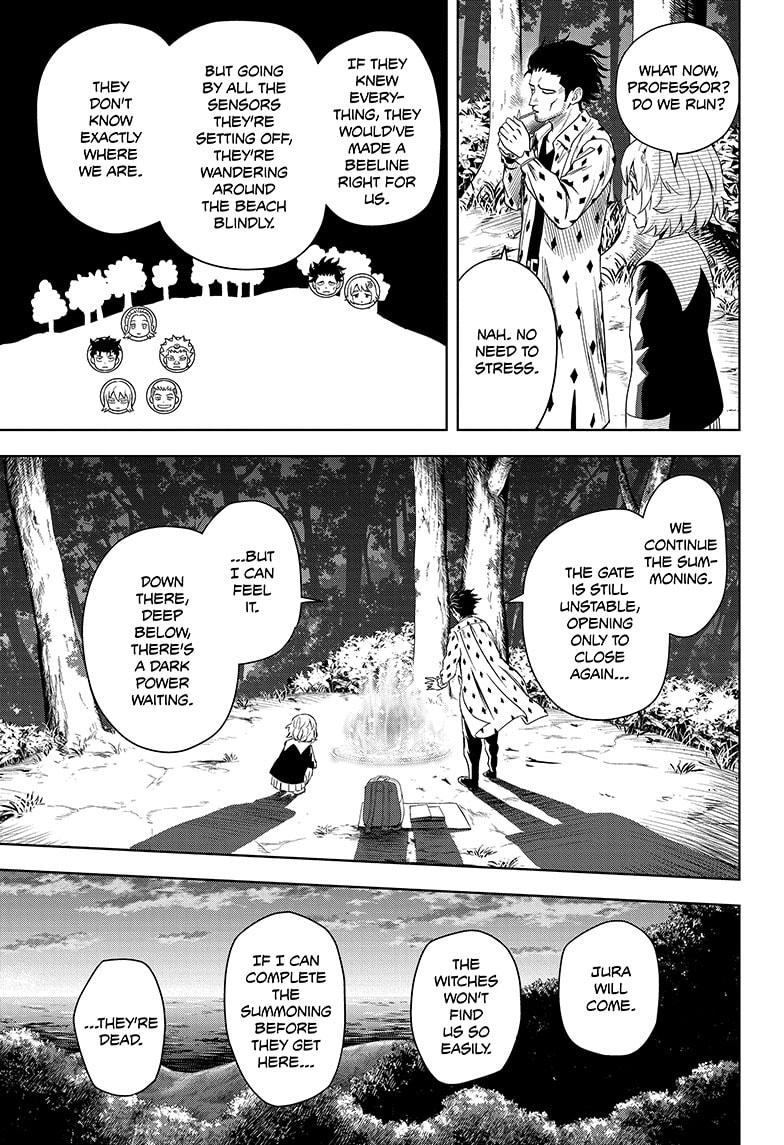 Read WITCH WATCH Manga Online