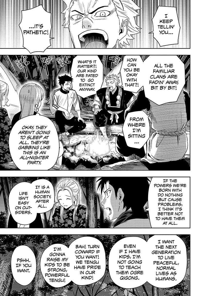 Read WITCH WATCH Manga Online