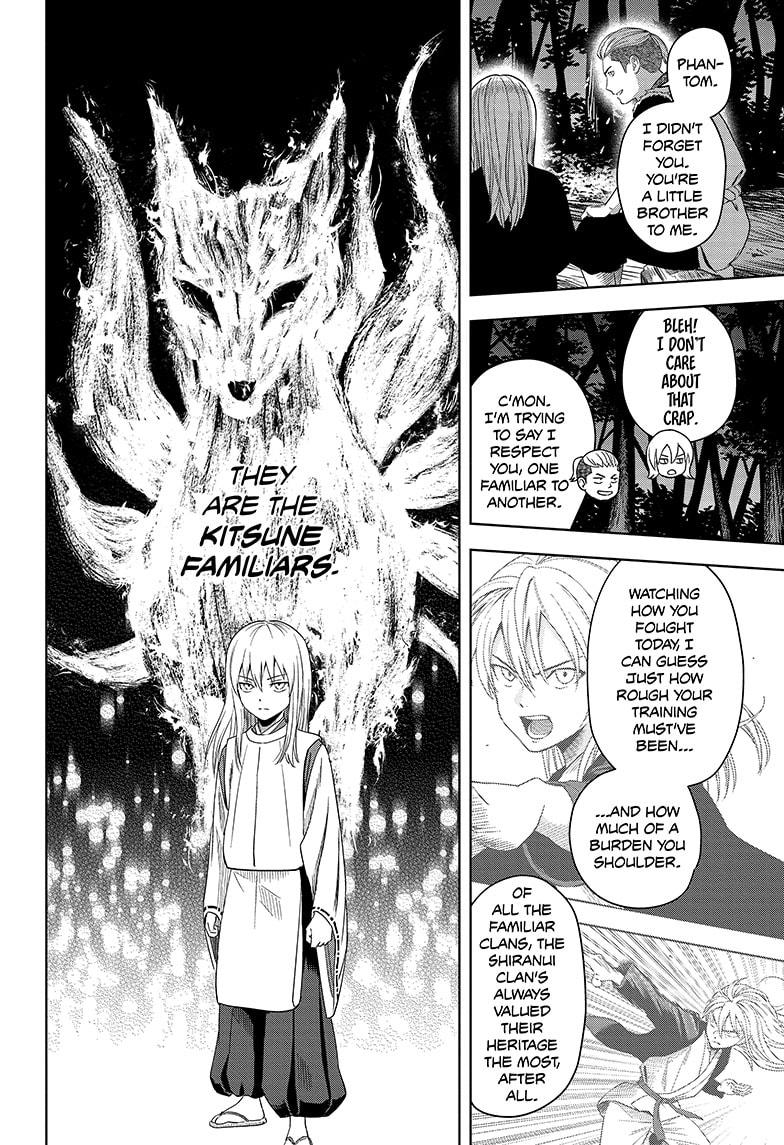 Read WITCH WATCH Manga Online
