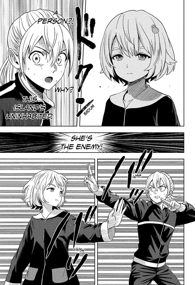 Read WITCH WATCH Manga Online
