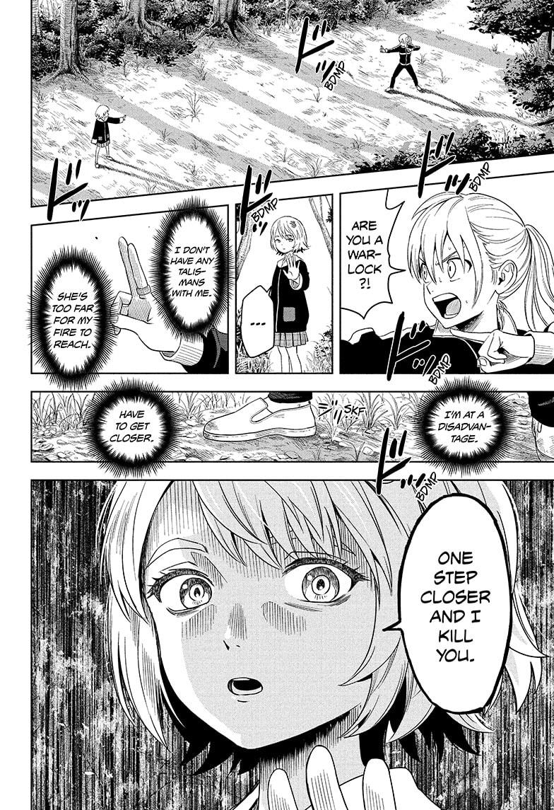 Read WITCH WATCH Manga Online