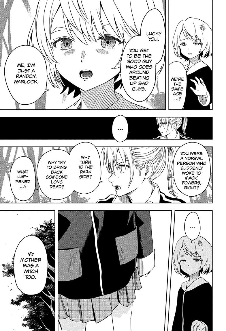 Read WITCH WATCH Manga Online