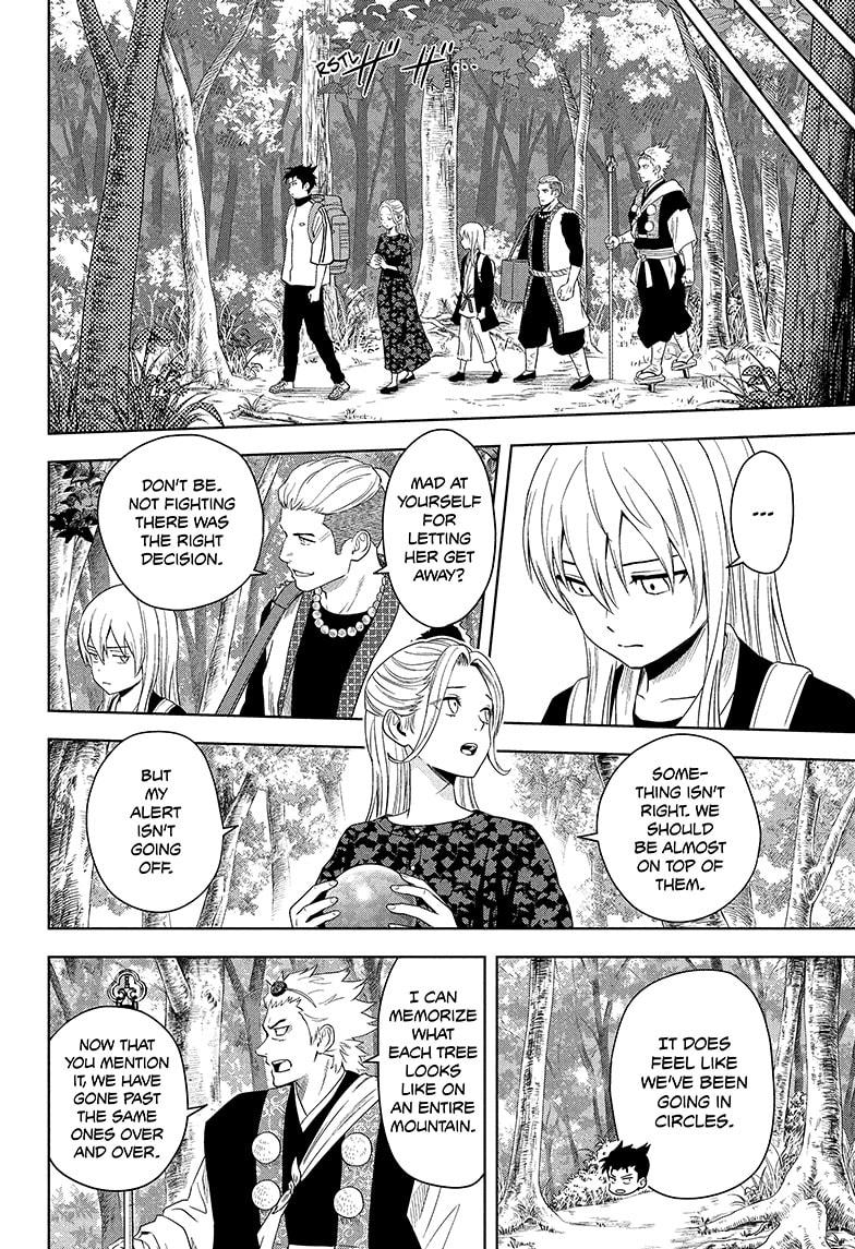 Read WITCH WATCH Manga Online