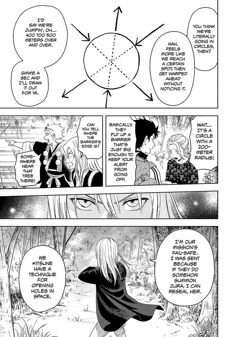Read WITCH WATCH Manga Online