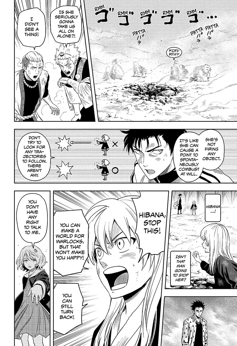 Read WITCH WATCH Manga Online