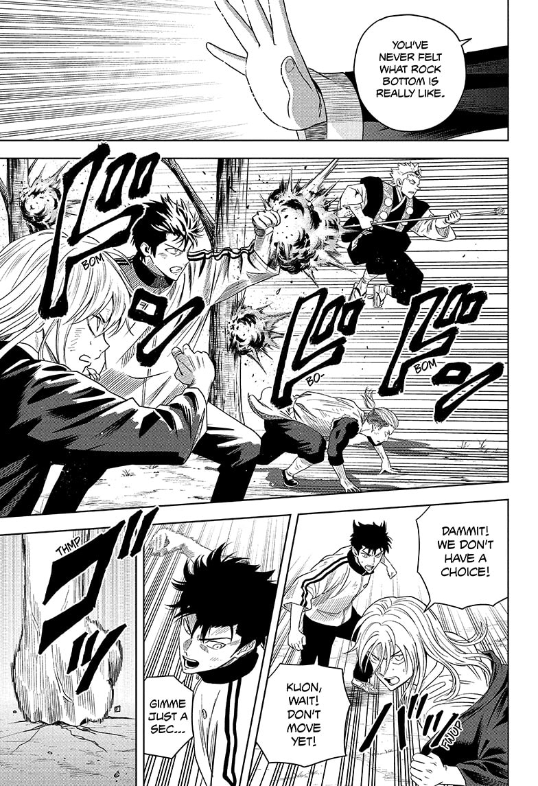 Read WITCH WATCH Manga Online