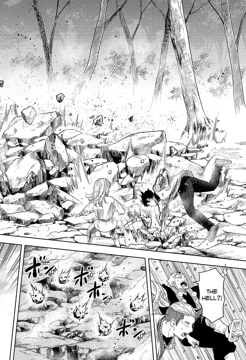 Read WITCH WATCH Manga Online