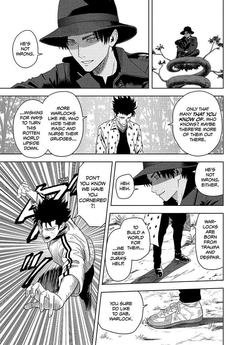 Read WITCH WATCH Manga Online