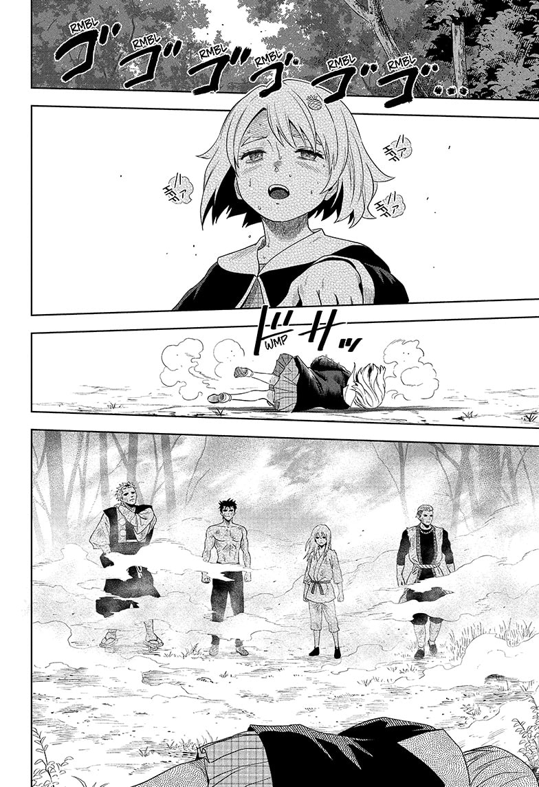 Read WITCH WATCH Manga Online