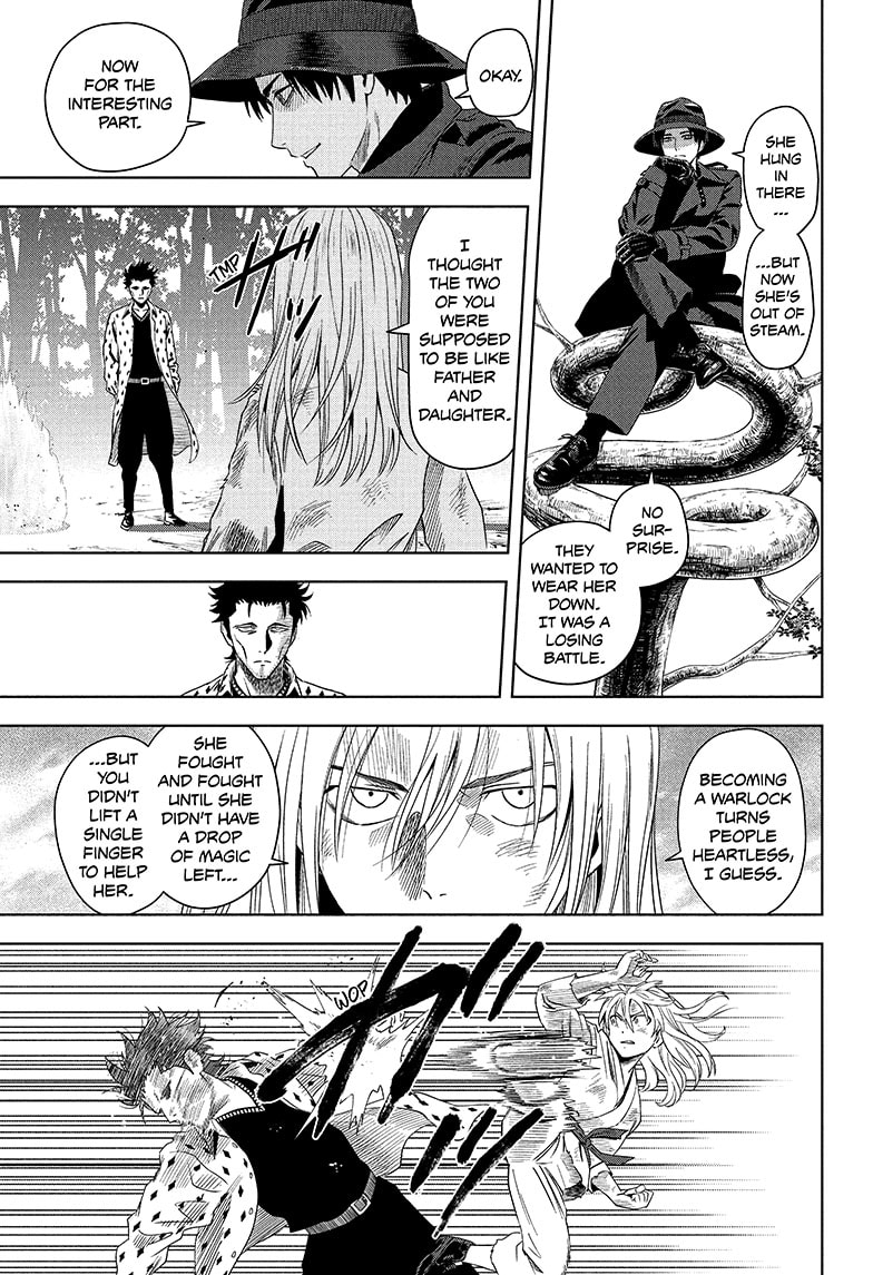 Read WITCH WATCH Manga Online