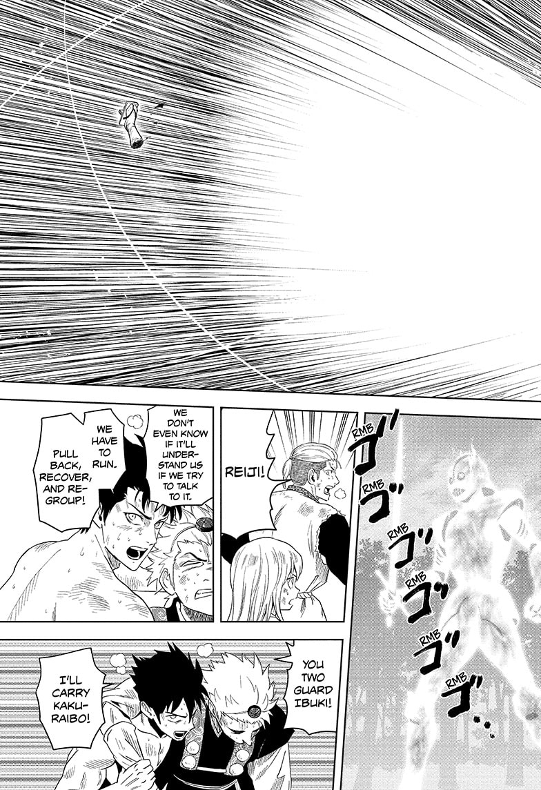 Read WITCH WATCH Manga Online