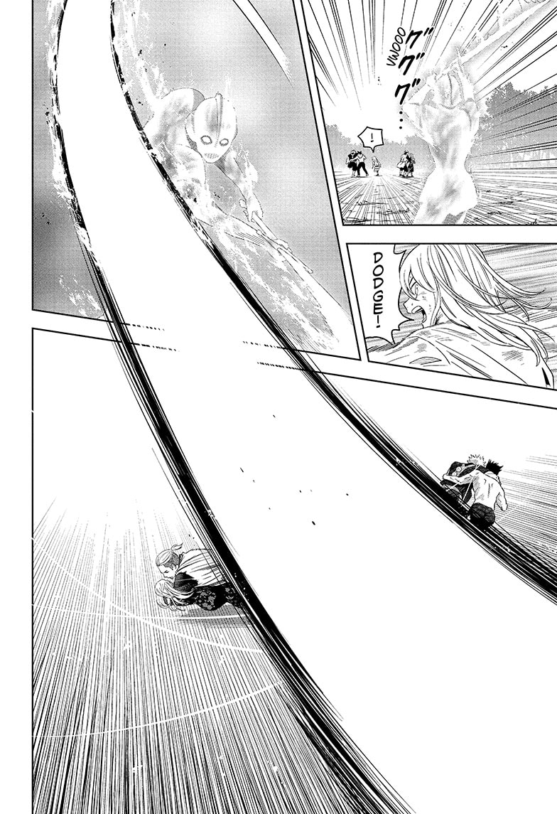 Read WITCH WATCH Manga Online