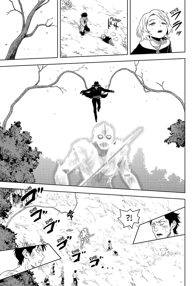 Read WITCH WATCH Manga Online