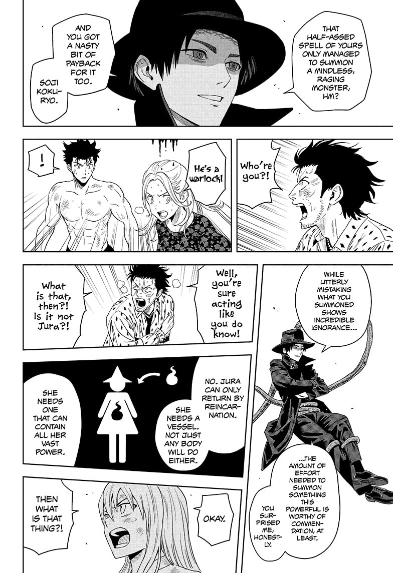 Read WITCH WATCH Manga Online