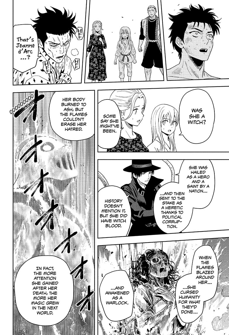 Read WITCH WATCH Manga Online
