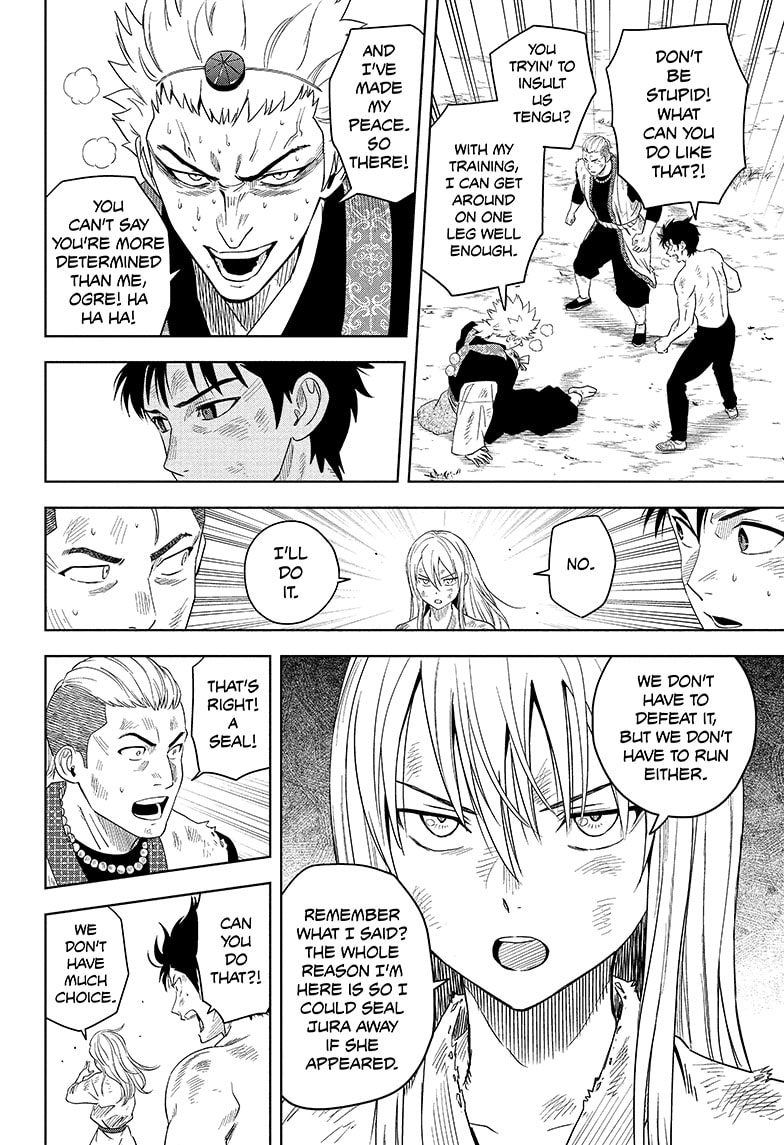 Read WITCH WATCH Manga Online