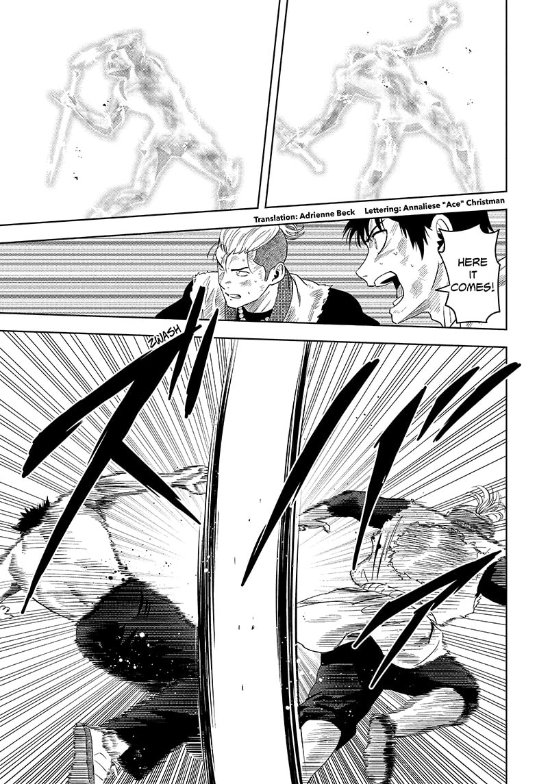 Read WITCH WATCH Manga Online