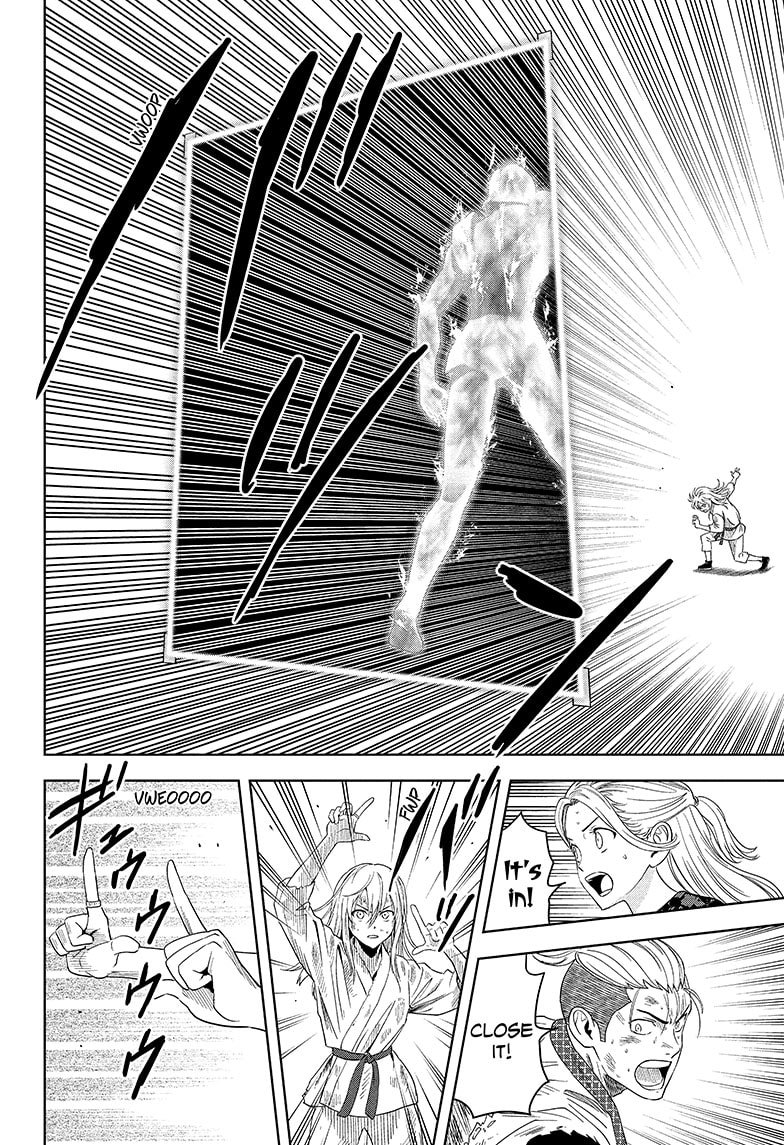 Read WITCH WATCH Manga Online