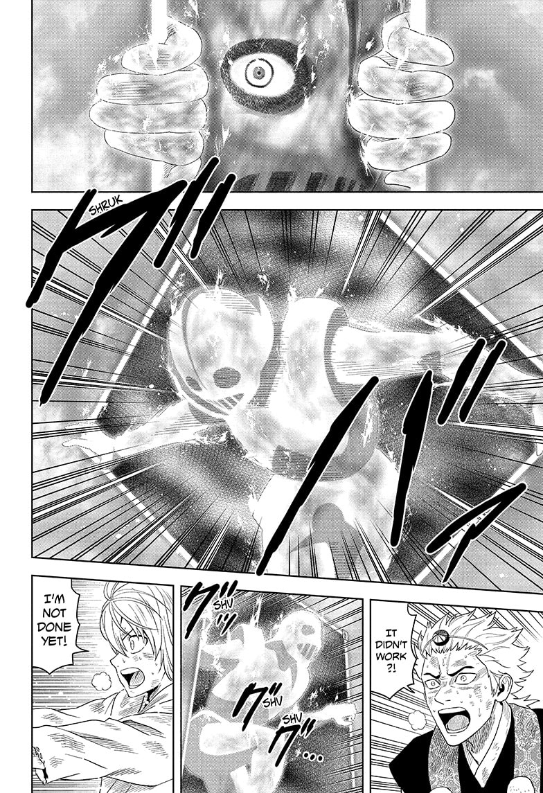 Read WITCH WATCH Manga Online