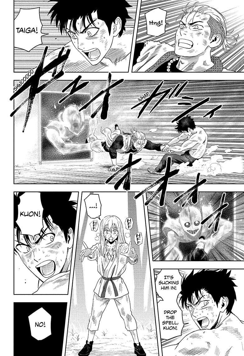Read WITCH WATCH Manga Online