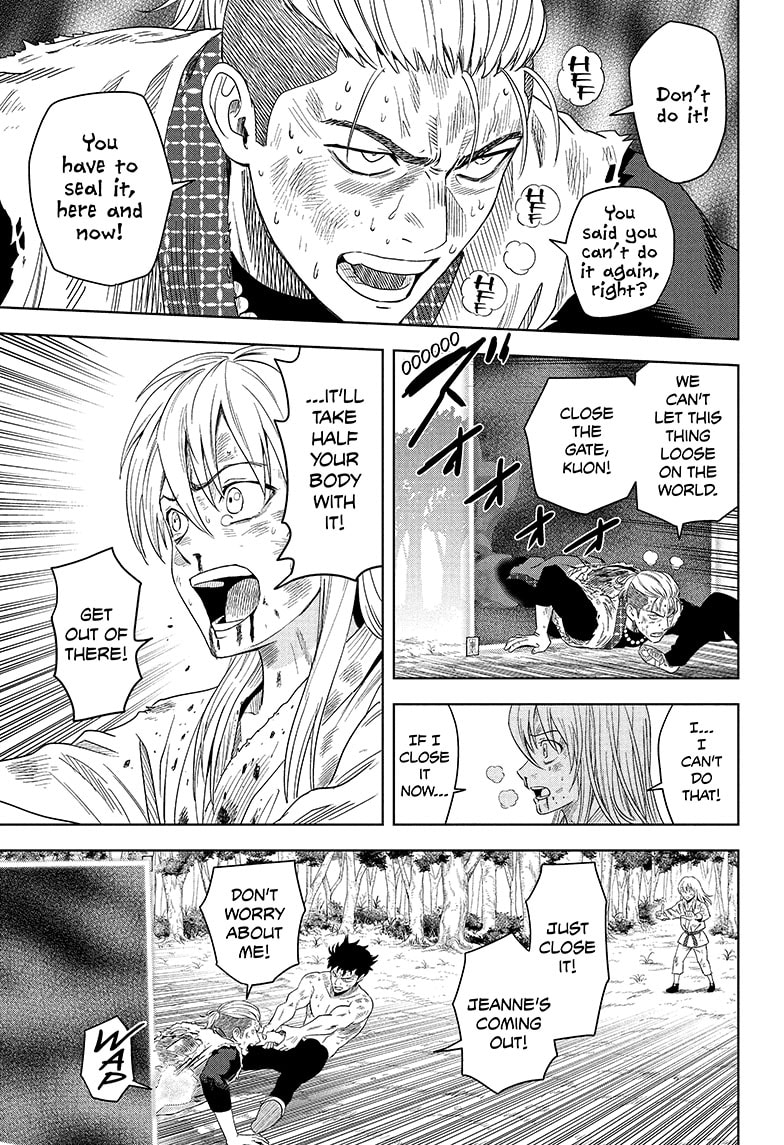 Read WITCH WATCH Manga Online