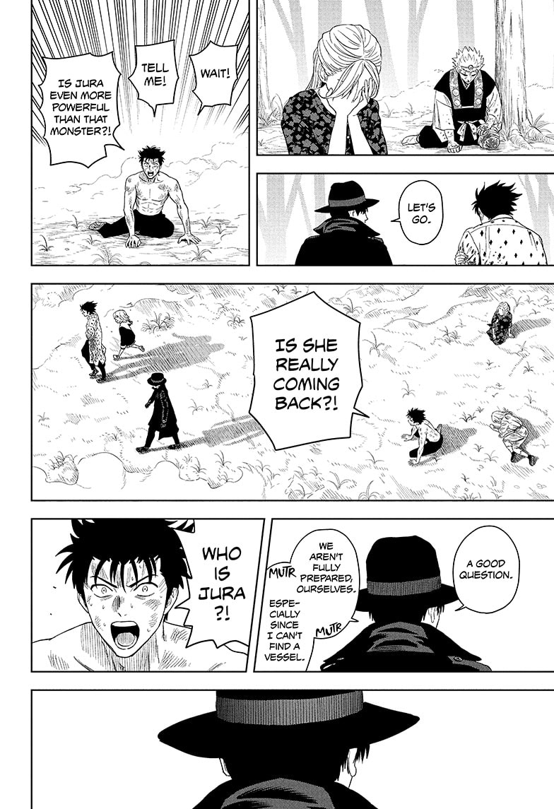 Read WITCH WATCH Manga Online