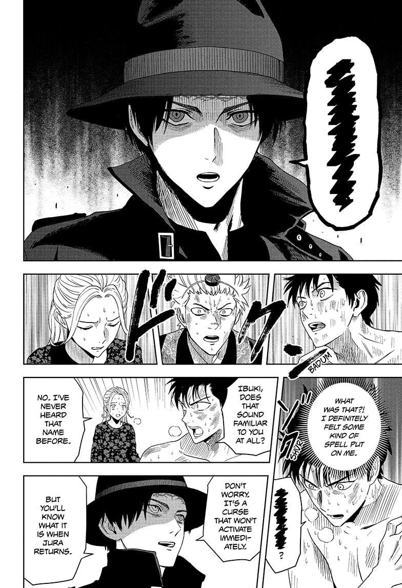 Read WITCH WATCH Manga Online