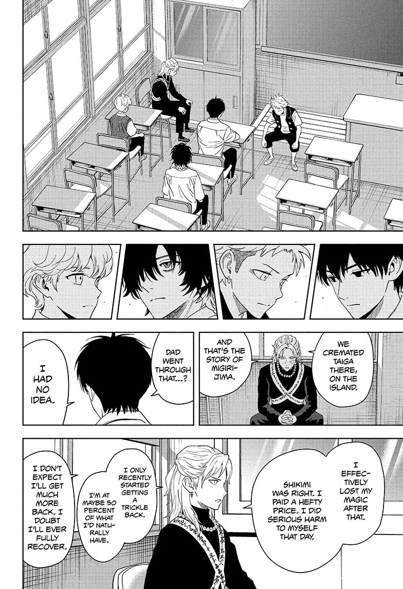 Read WITCH WATCH Manga Online