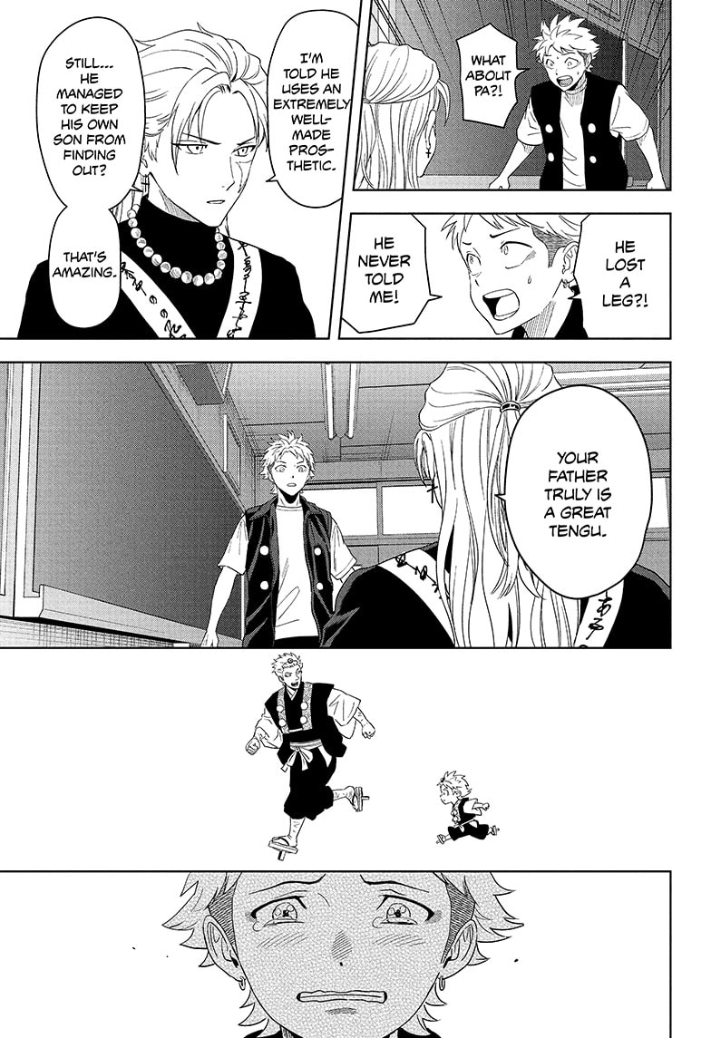 Read WITCH WATCH Manga Online