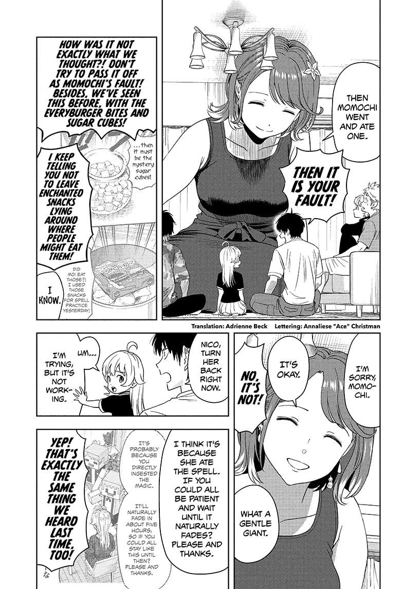 Read WITCH WATCH Manga Online