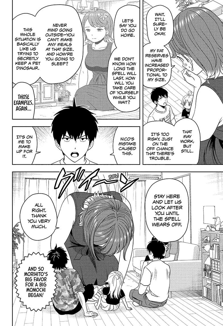 Read WITCH WATCH Manga Online
