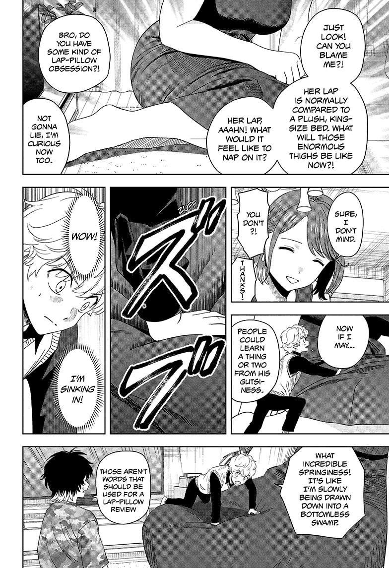 Read WITCH WATCH Manga Online