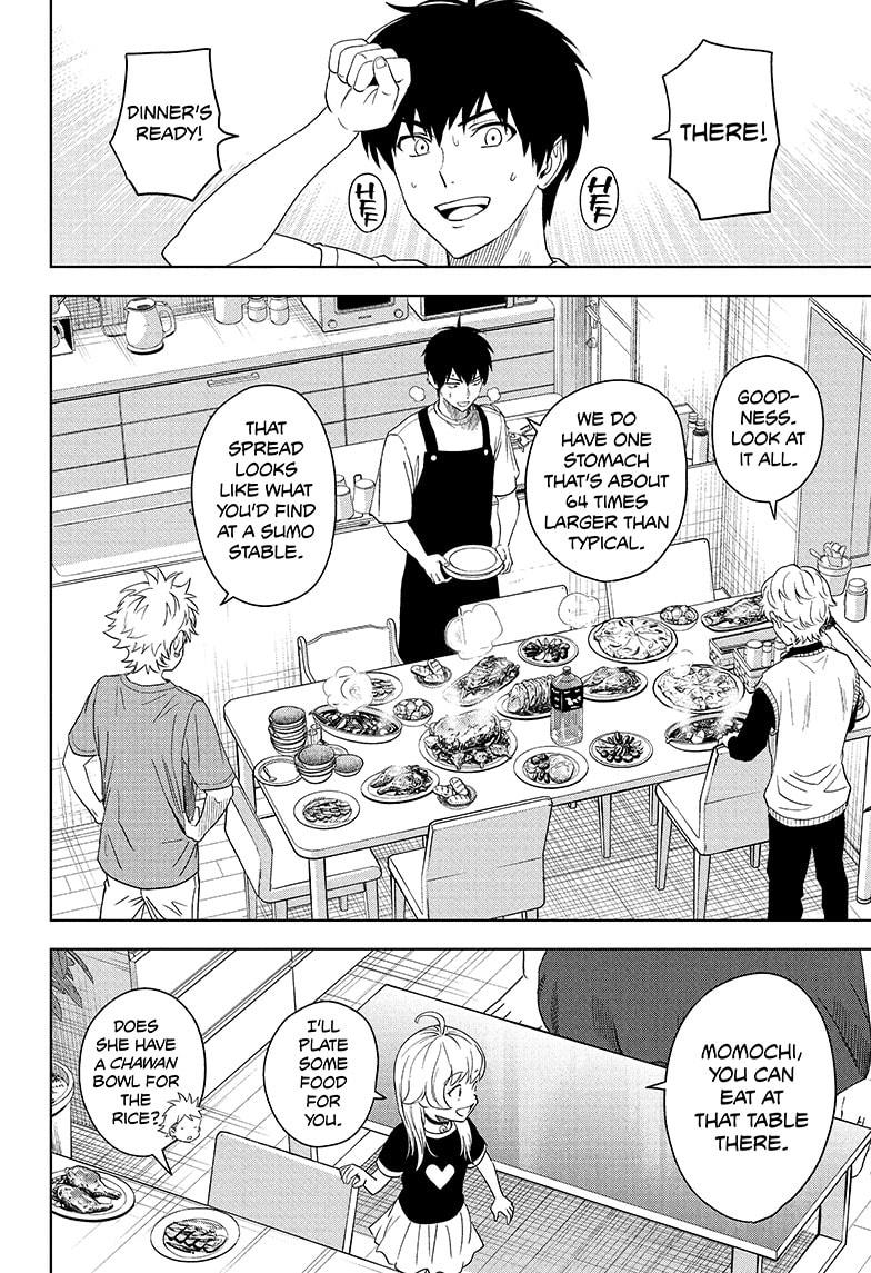 Read WITCH WATCH Manga Online