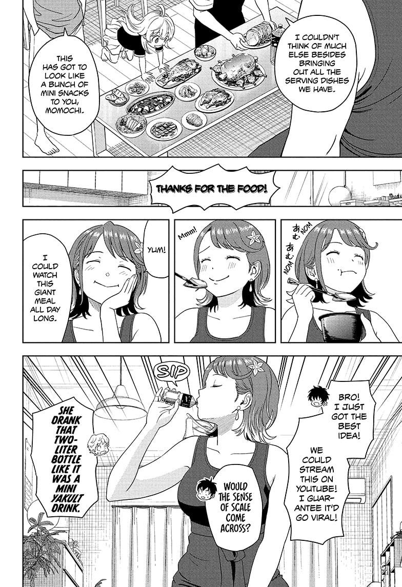 Read WITCH WATCH Manga Online
