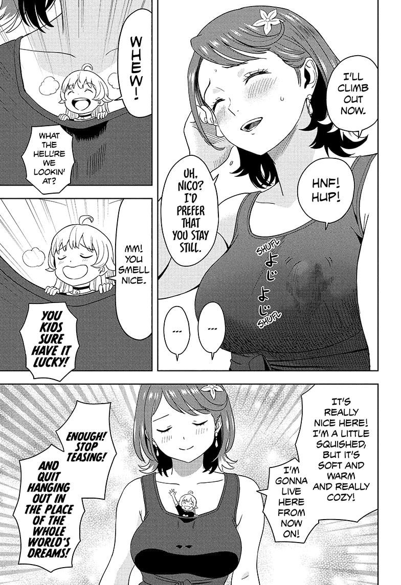 Read WITCH WATCH Manga Online
