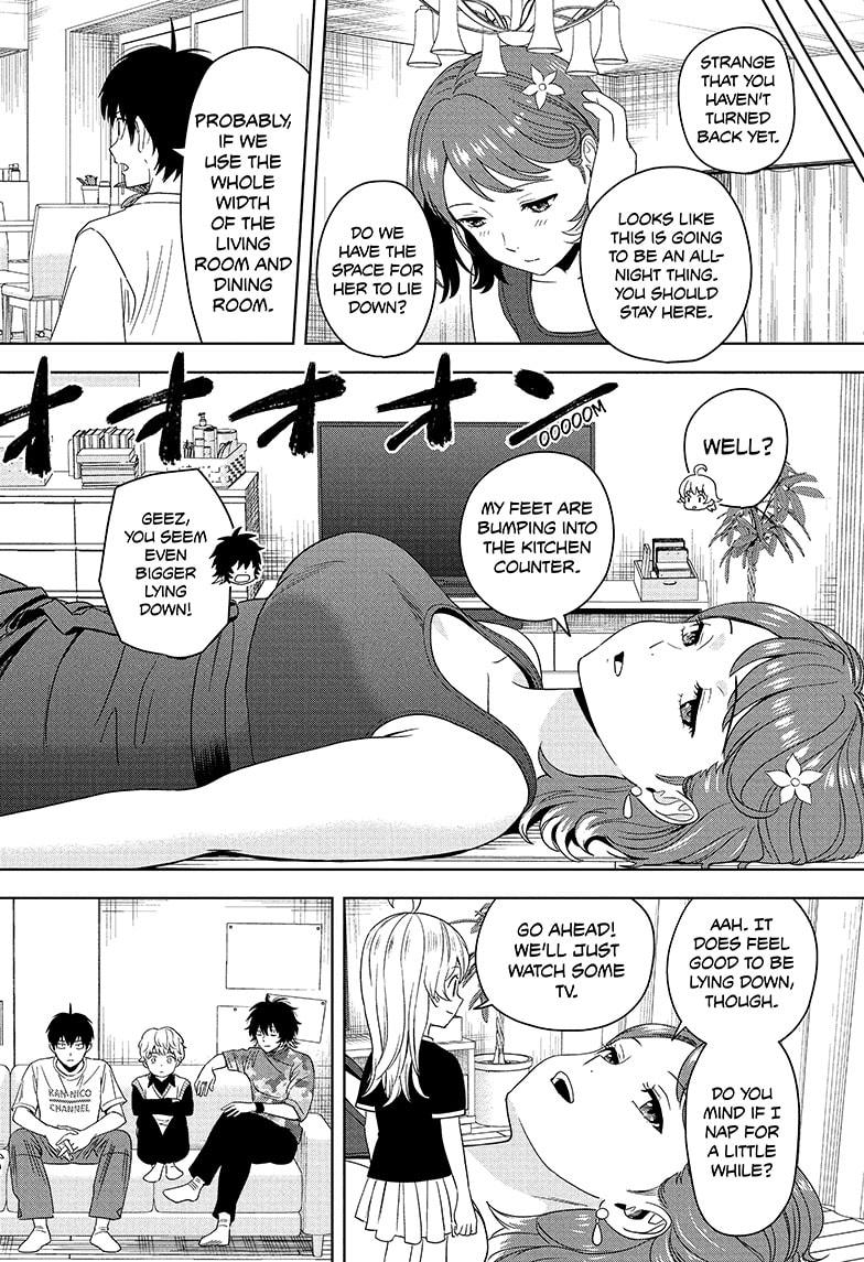 Read WITCH WATCH Manga Online