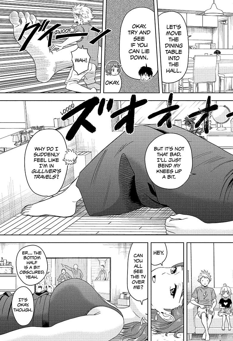 Read WITCH WATCH Manga Online