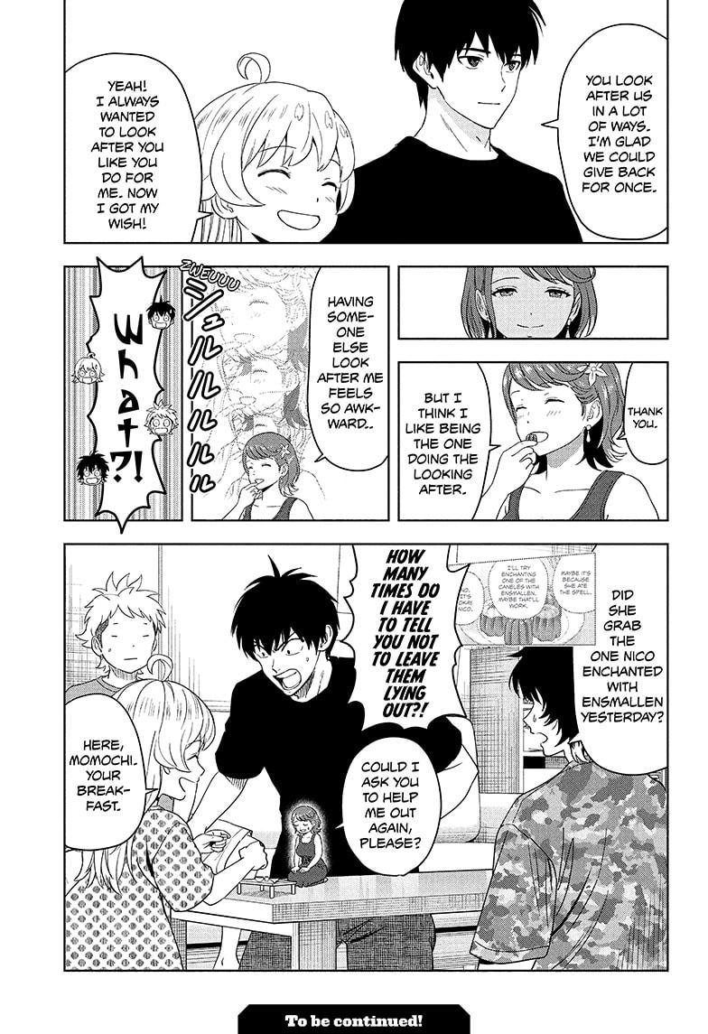Read WITCH WATCH Manga Online