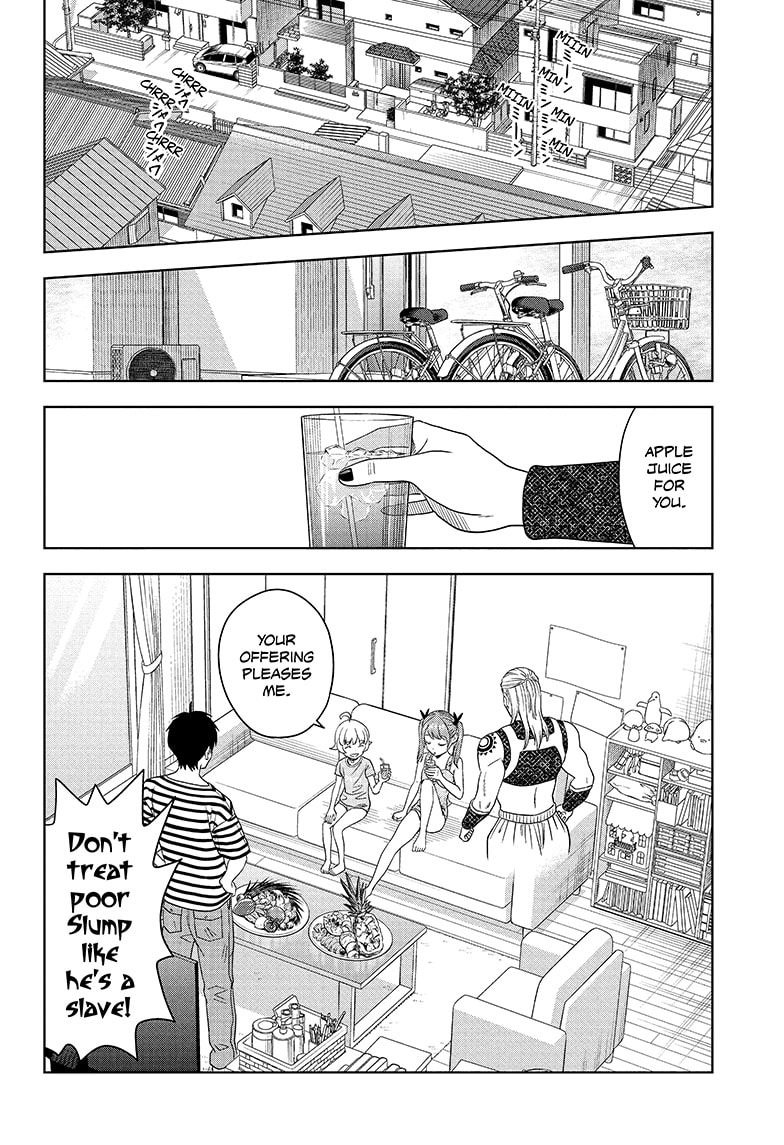 Read WITCH WATCH Manga Online