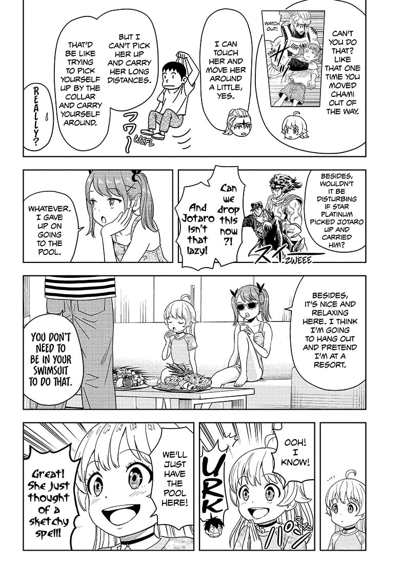 Read WITCH WATCH Manga Online