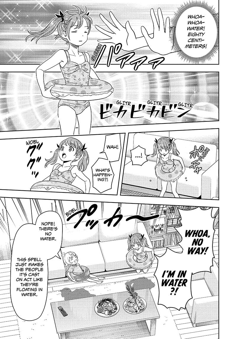 Read WITCH WATCH Manga Online