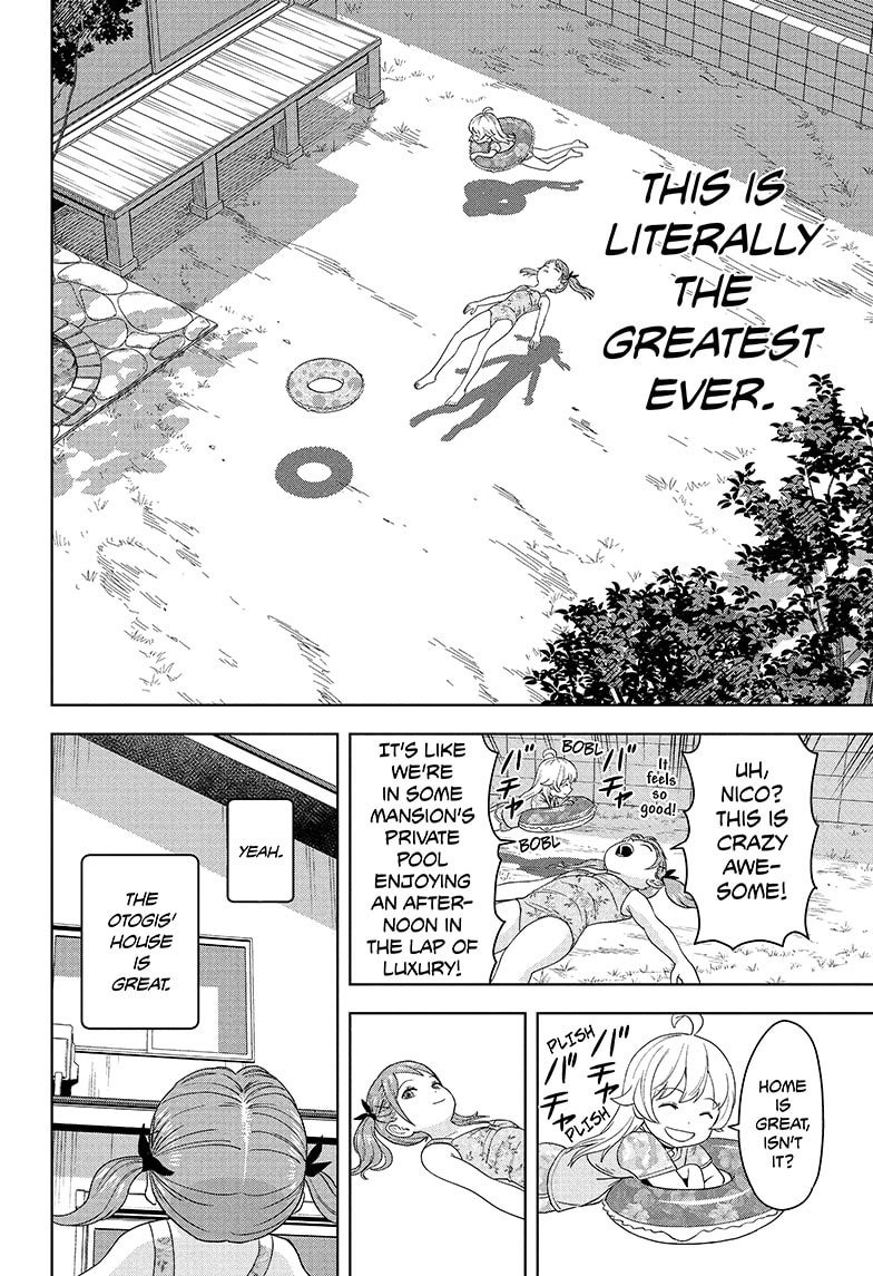 Read WITCH WATCH Manga Online