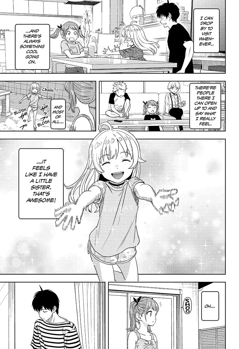 Read WITCH WATCH Manga Online