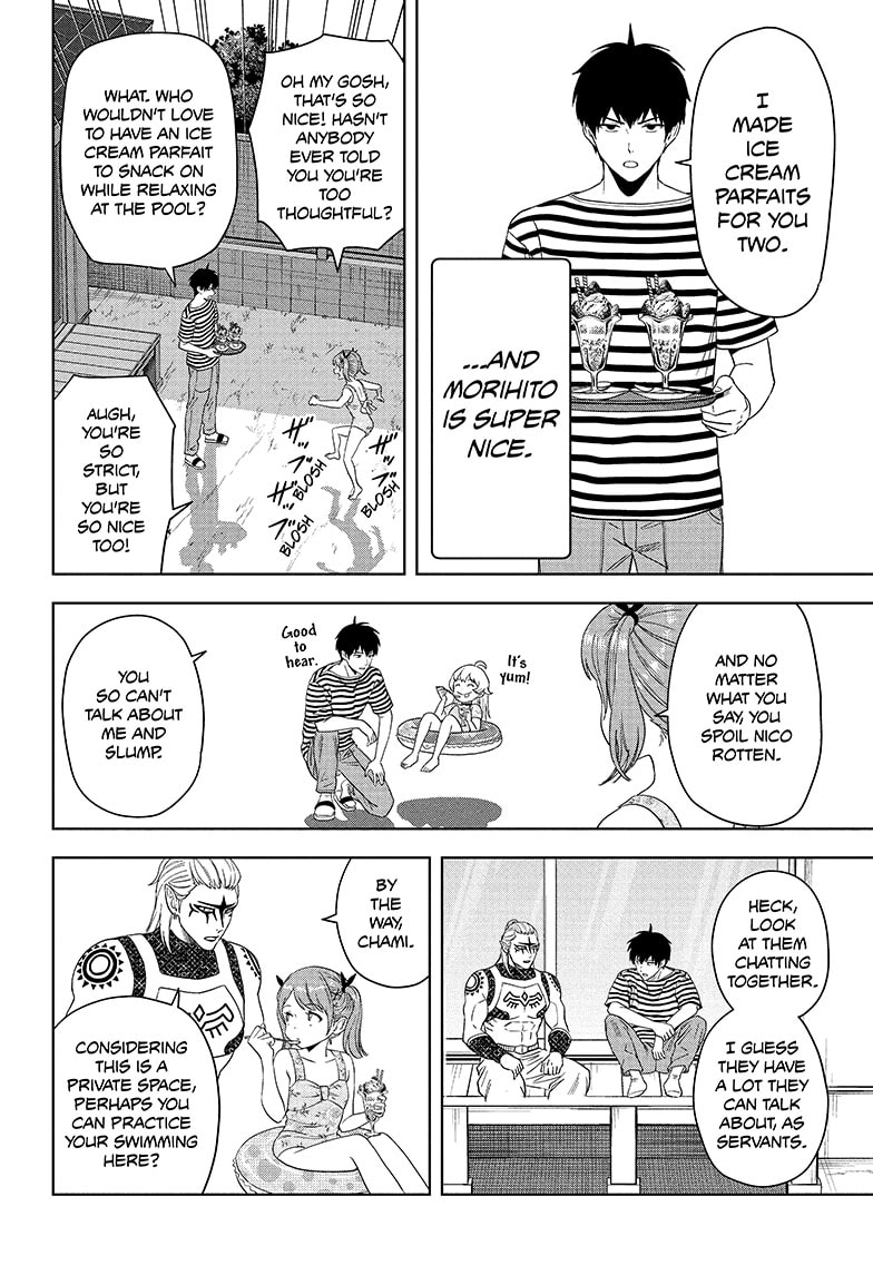 Read WITCH WATCH Manga Online