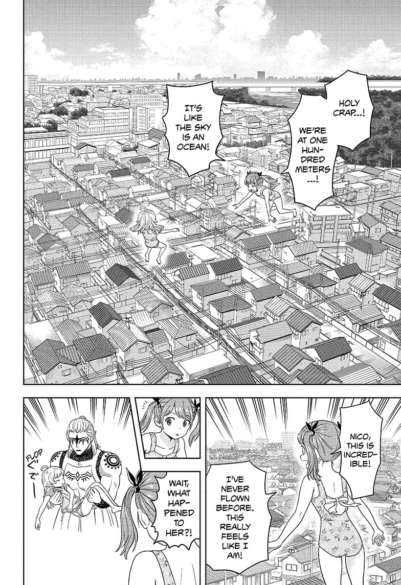 Read WITCH WATCH Manga Online