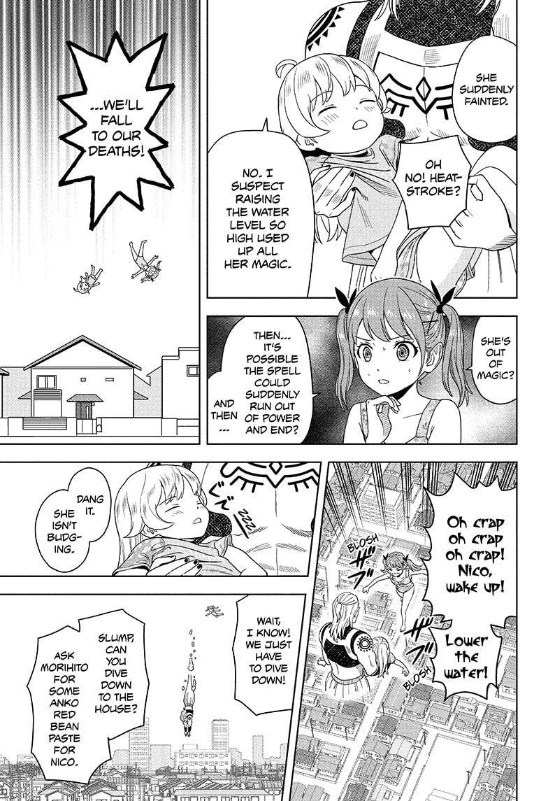 Read WITCH WATCH Manga Online