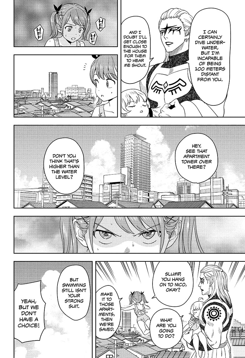 Read WITCH WATCH Manga Online