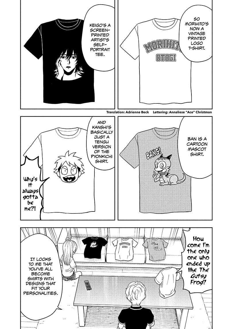 Read WITCH WATCH Manga Online