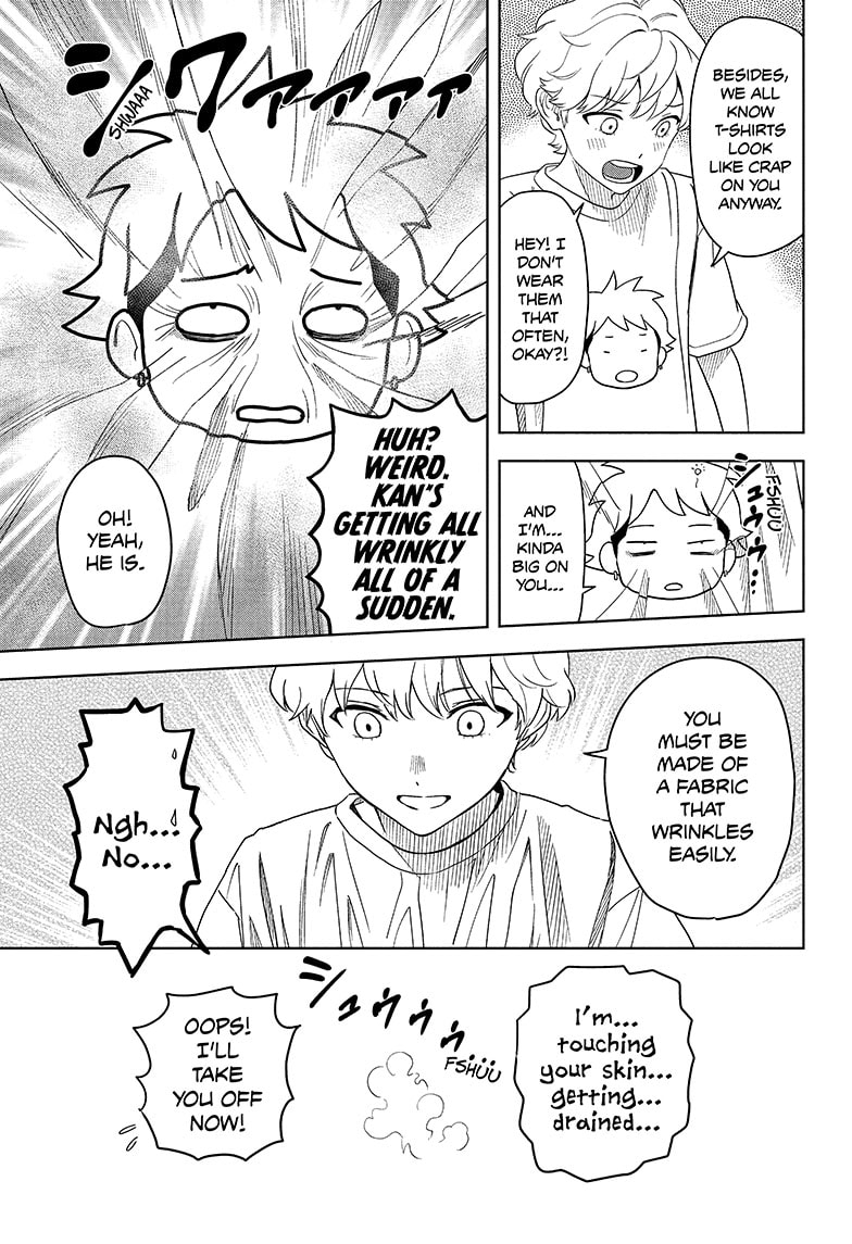 Read WITCH WATCH Manga Online
