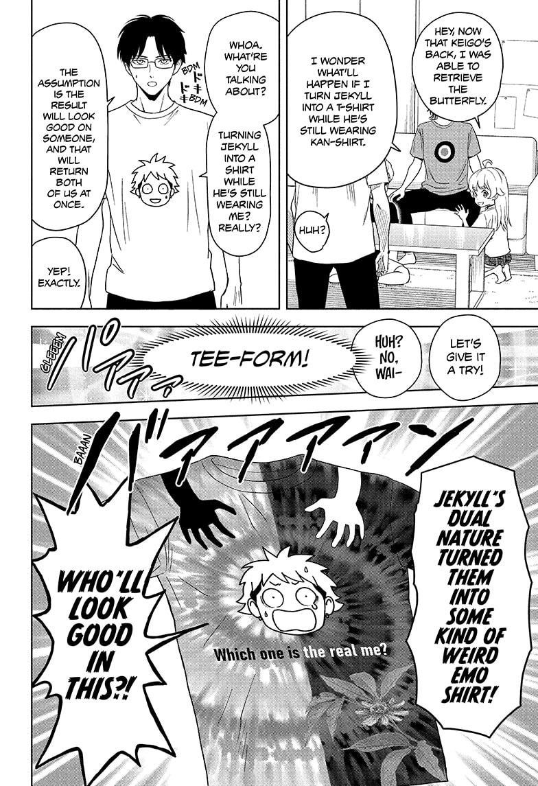 Read WITCH WATCH Manga Online